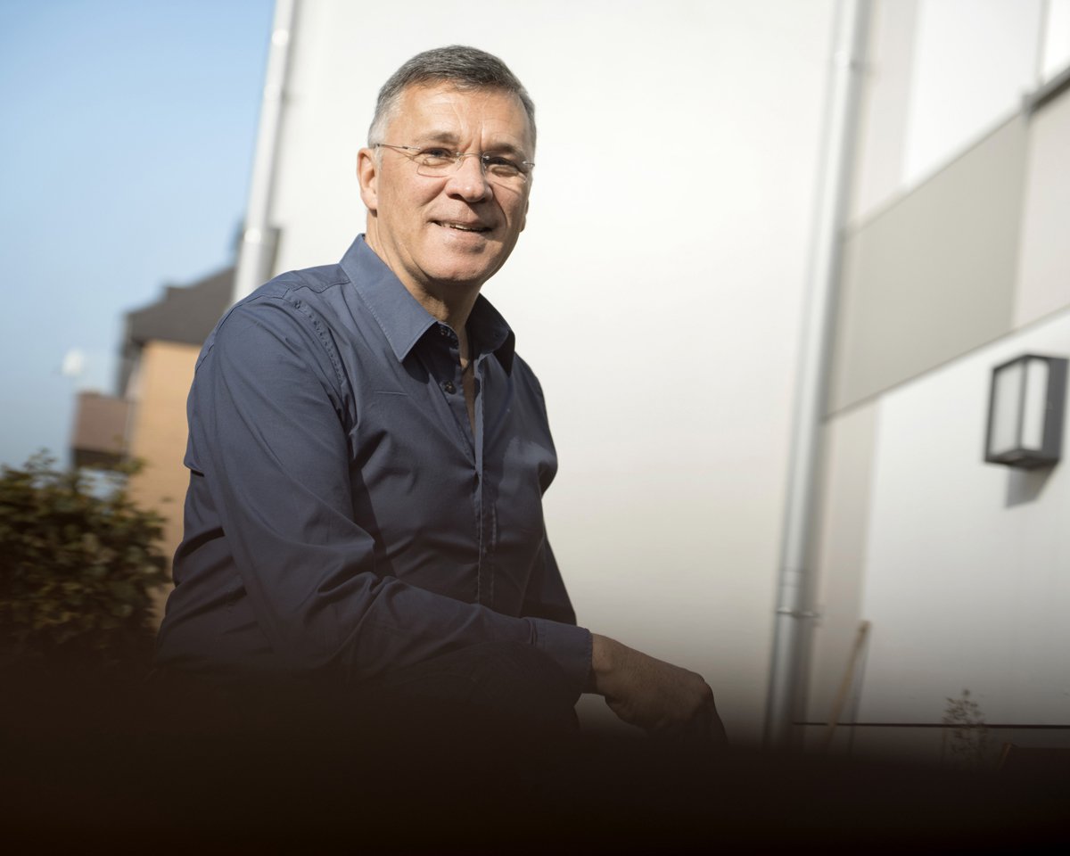 Neu dabei: Klaus Pieper