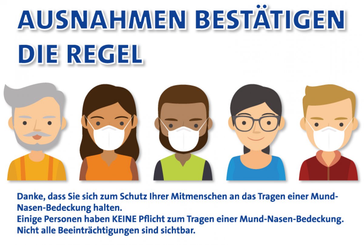Ausnahmen bestätigen die Regel
