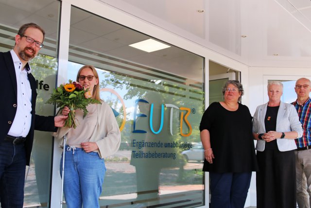 Teilhabeberatung jetzt auch in Oesede