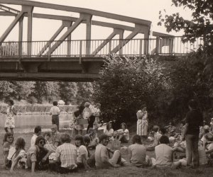 Freizeitclub Lebenshilfe 1974 - 1977