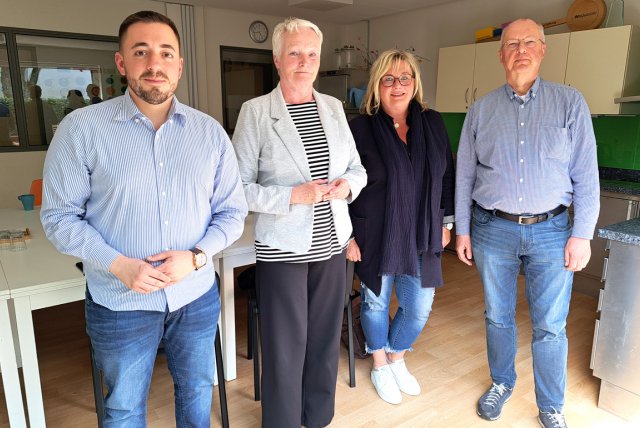 Austausch über Pflegereform-Nachbesserungen