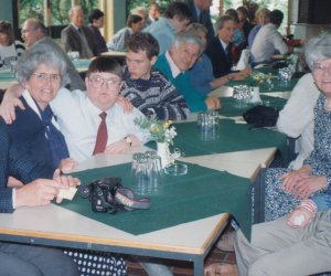 Dennis und Eileen und Stefan aus Derby 22 - 28 Mai 1994