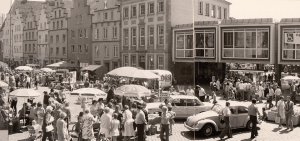 Markt Osnabrück 1974 - 1977