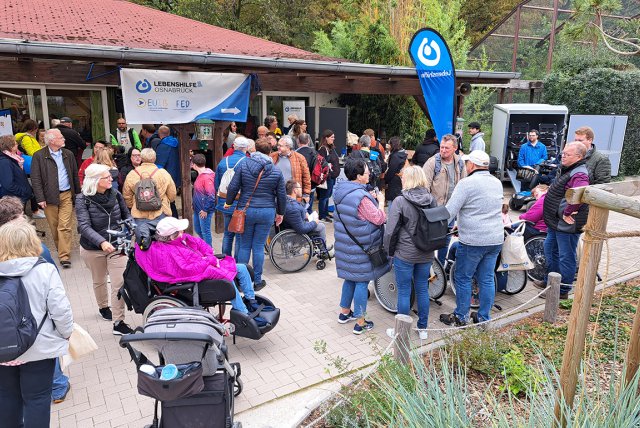 60 Jahre für mehr Teilhabe in der Region