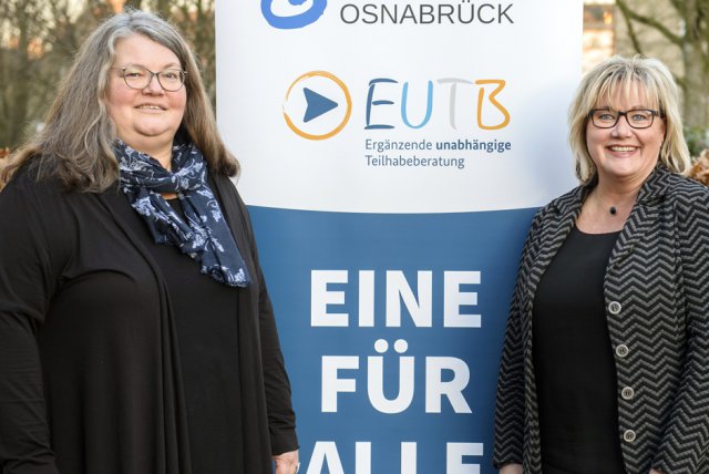 Entlastung für Angehörige & Sicherheit für EUTBs