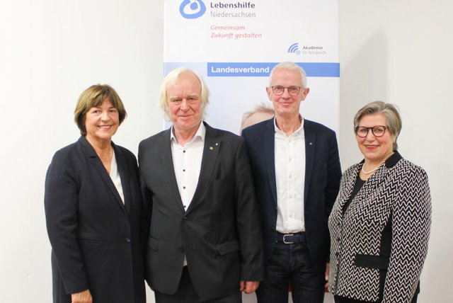 Auszeichnung für Franz Haverkamp