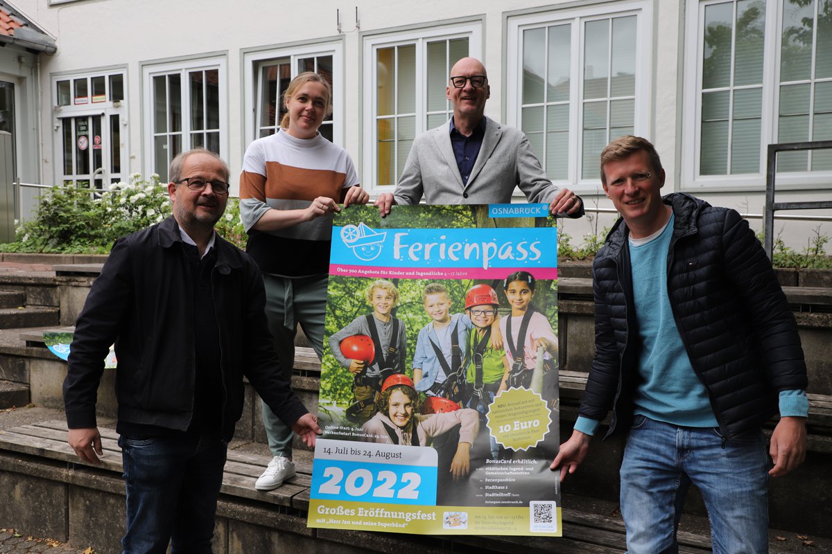 Ferienpass 2022