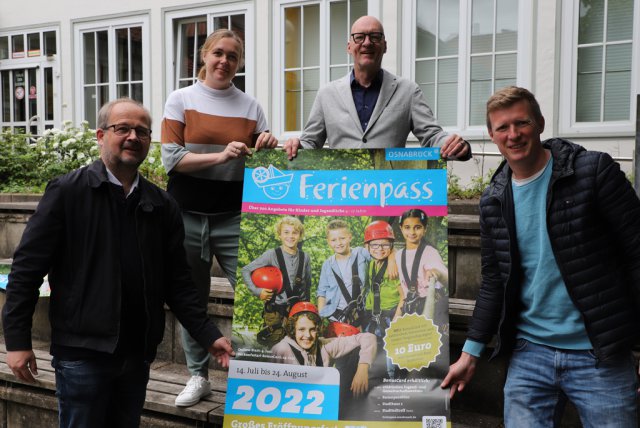 Ferien(s)pass für alle