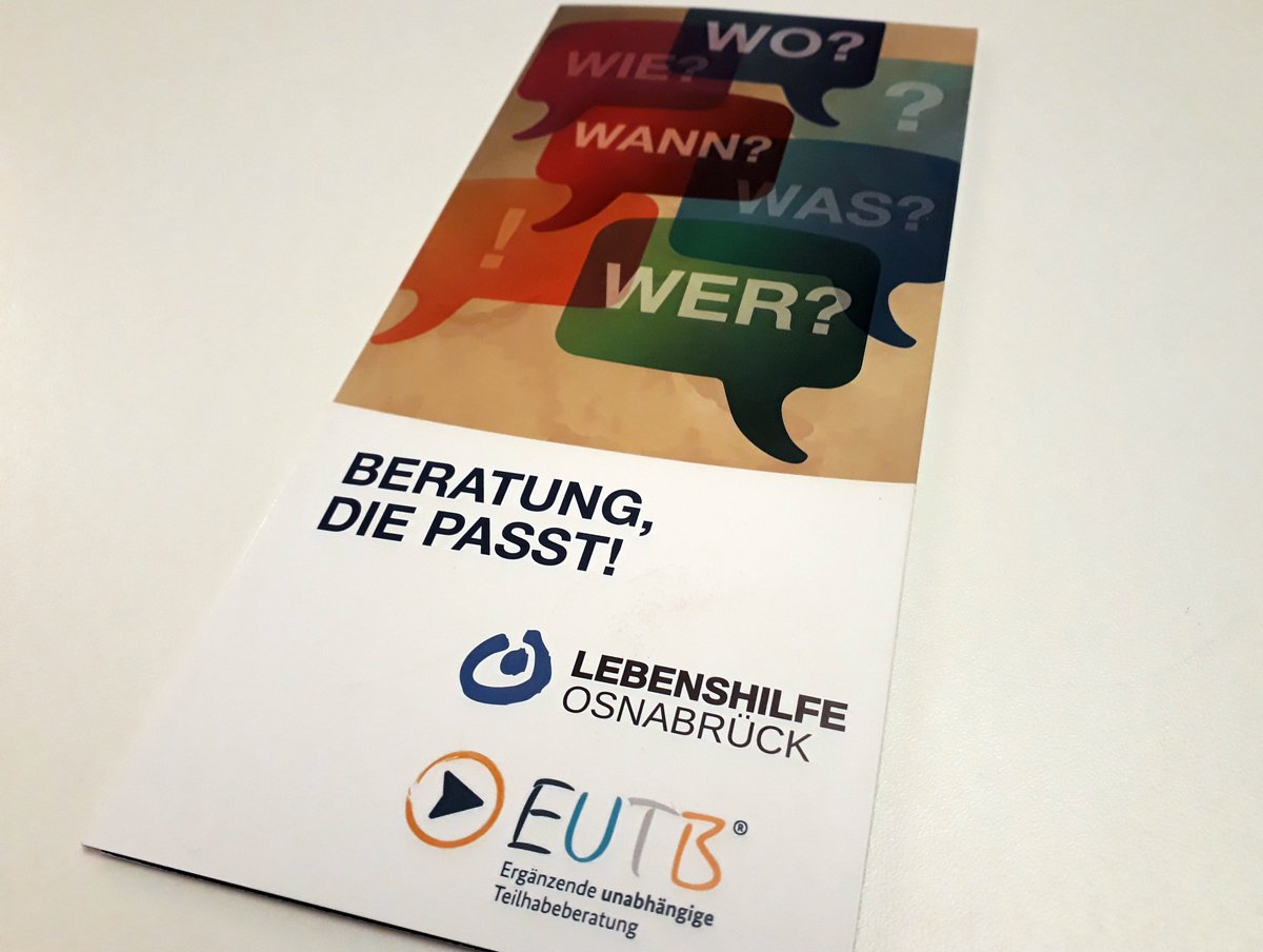 Flyer EUTB