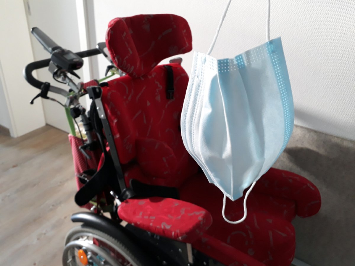 Mundschutz-Befreiung