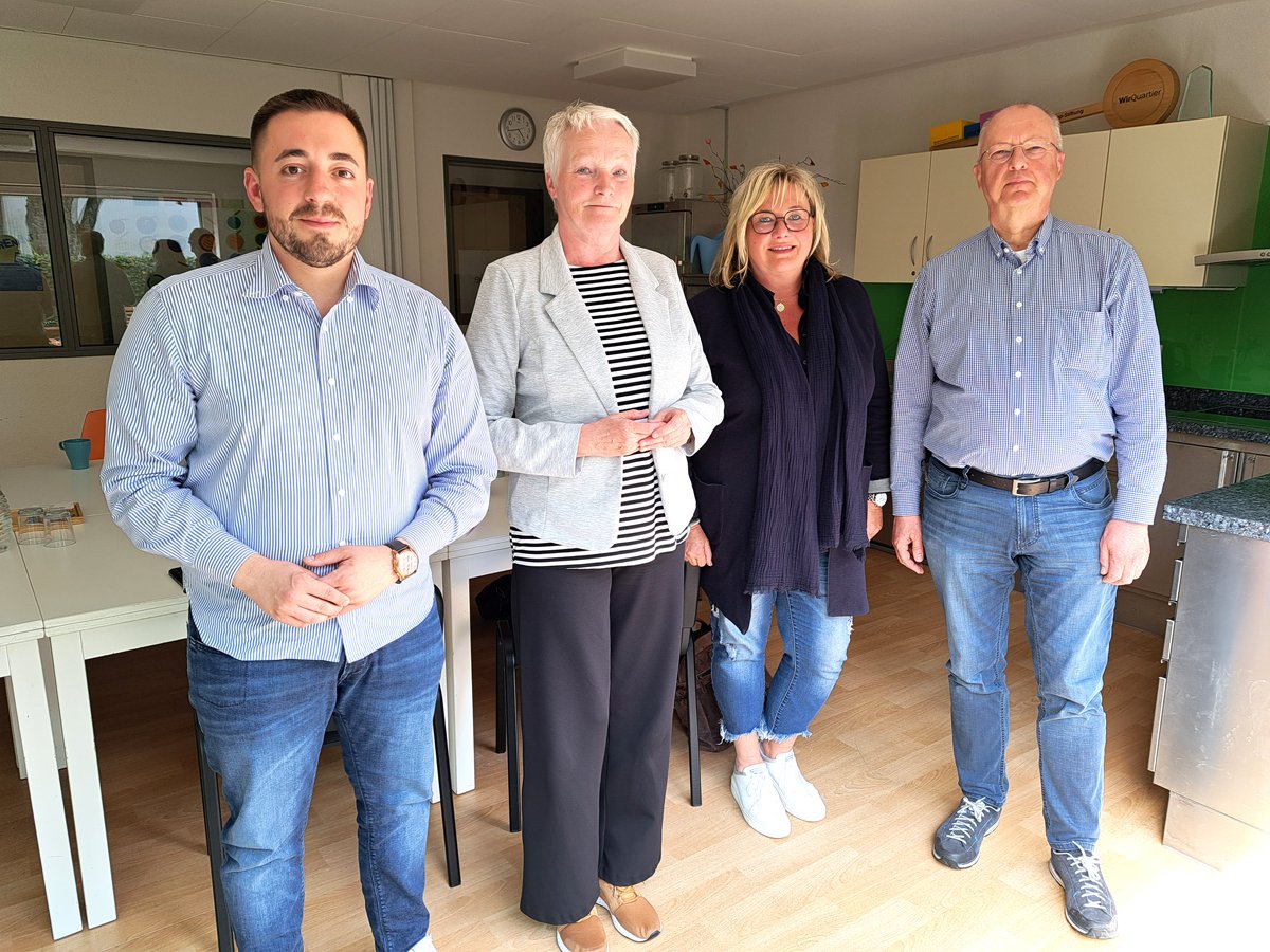 Pflegereform-Austausch-Gava