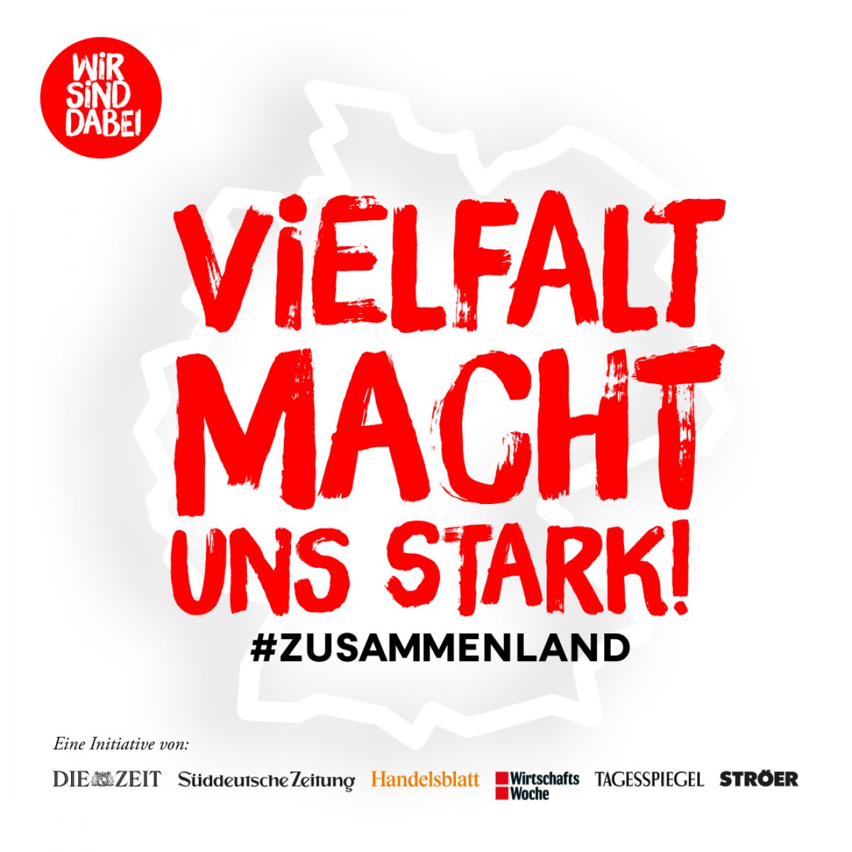 Zusammenland-Kampagne